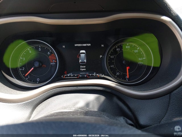 45986098 :رقم المزاد ، 1C4PJLDB6GW200185 vin ، 2016 Jeep Cherokee Limited مزاد بيع