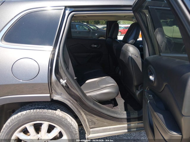 45986098 :رقم المزاد ، 1C4PJLDB6GW200185 vin ، 2016 Jeep Cherokee Limited مزاد بيع