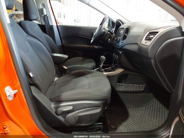 Aukcja sprzedaży 2018 Jeep Compass Sport 4x4, vin: 3C4NJDAB6JT392271, numer aukcji: 45986102