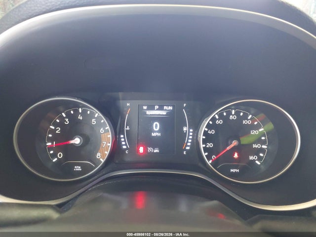 Aukcja sprzedaży 2018 Jeep Compass Sport 4x4, vin: 3C4NJDAB6JT392271, numer aukcji: 45986102