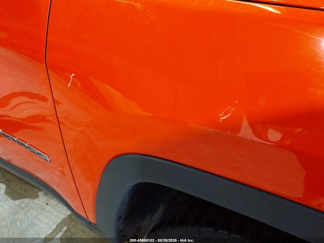 Aukcja sprzedaży 2018 Jeep Compass Sport 4x4, vin: 3C4NJDAB6JT392271, numer aukcji: 45986102