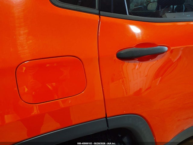 Aukcja sprzedaży 2018 Jeep Compass Sport 4x4, vin: 3C4NJDAB6JT392271, numer aukcji: 45986102