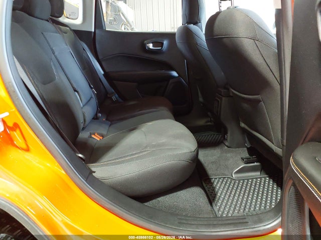 Aukcja sprzedaży 2018 Jeep Compass Sport 4x4, vin: 3C4NJDAB6JT392271, numer aukcji: 45986102