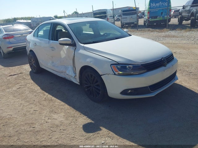 Aukcja sprzedaży 2012 Volkswagen Jetta 2.5l Sel Premium, vin: 3VWLP7AJ4CM376840, numer aukcji: 45986103