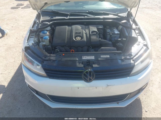 45986103 :رقم المزاد ، 3VWLP7AJ4CM376840 vin ، 2012 Volkswagen Jetta 2.5l Sel Premium مزاد بيع