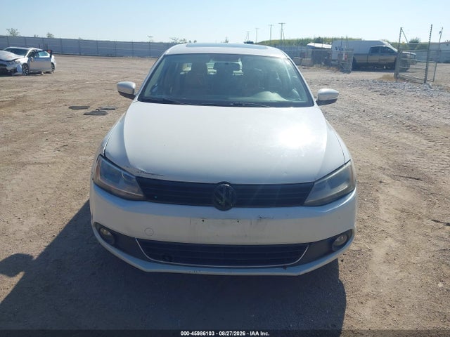 45986103 :رقم المزاد ، 3VWLP7AJ4CM376840 vin ، 2012 Volkswagen Jetta 2.5l Sel Premium مزاد بيع