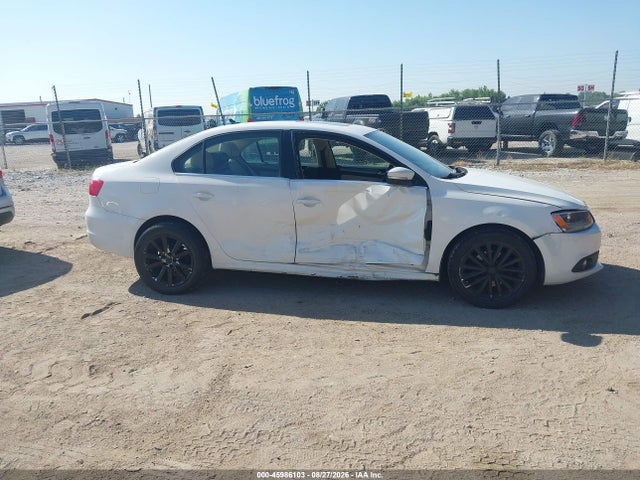 45986103 :رقم المزاد ، 3VWLP7AJ4CM376840 vin ، 2012 Volkswagen Jetta 2.5l Sel Premium مزاد بيع