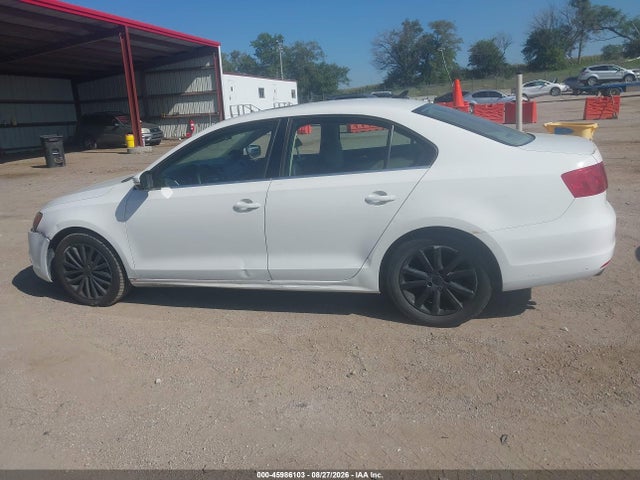 45986103 :رقم المزاد ، 3VWLP7AJ4CM376840 vin ، 2012 Volkswagen Jetta 2.5l Sel Premium مزاد بيع