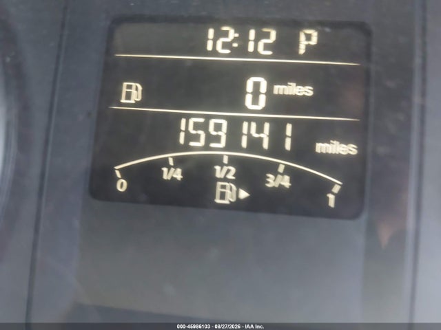 45986103 :رقم المزاد ، 3VWLP7AJ4CM376840 vin ، 2012 Volkswagen Jetta 2.5l Sel Premium مزاد بيع