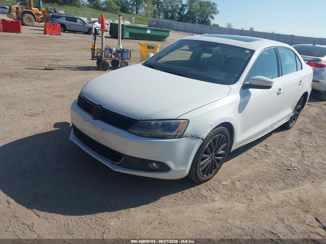 45986103 :رقم المزاد ، 3VWLP7AJ4CM376840 vin ، 2012 Volkswagen Jetta 2.5l Sel Premium مزاد بيع