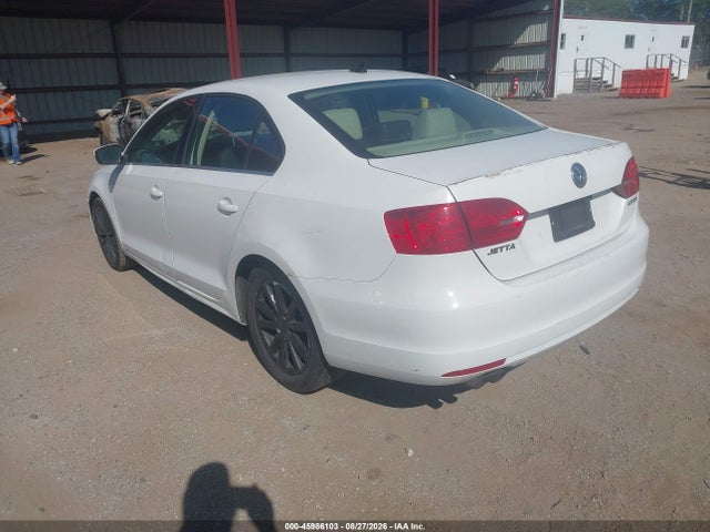 45986103 :رقم المزاد ، 3VWLP7AJ4CM376840 vin ، 2012 Volkswagen Jetta 2.5l Sel Premium مزاد بيع