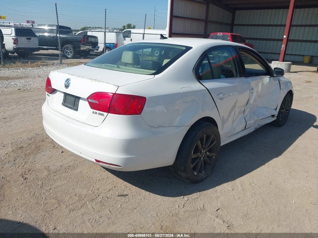 45986103 :رقم المزاد ، 3VWLP7AJ4CM376840 vin ، 2012 Volkswagen Jetta 2.5l Sel Premium مزاد بيع