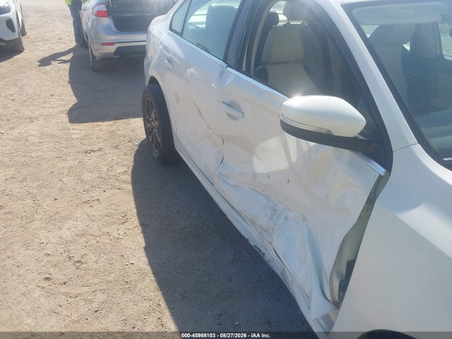 45986103 :رقم المزاد ، 3VWLP7AJ4CM376840 vin ، 2012 Volkswagen Jetta 2.5l Sel Premium مزاد بيع