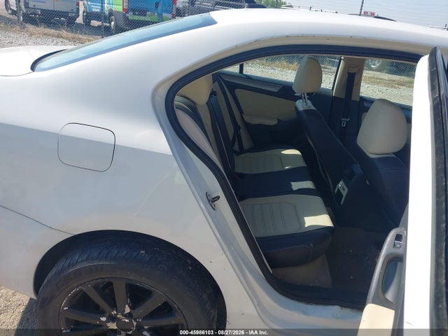 45986103 :رقم المزاد ، 3VWLP7AJ4CM376840 vin ، 2012 Volkswagen Jetta 2.5l Sel Premium مزاد بيع
