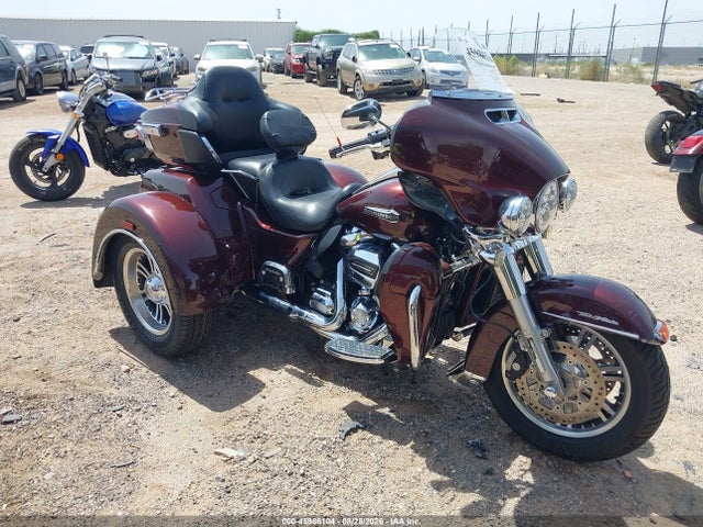 Продаж на аукціоні авто 2019 Harley-davidson Flhtcutg, vin: 1HD1MAF33KB854857, номер лоту: 45986104