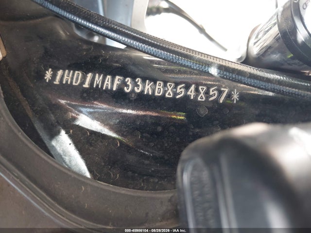 Aukcja sprzedaży 2019 Harley-davidson Flhtcutg, vin: 1HD1MAF33KB854857, numer aukcji: 45986104