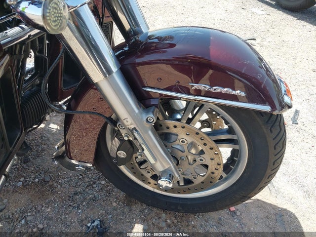 Aukcja sprzedaży 2019 Harley-davidson Flhtcutg, vin: 1HD1MAF33KB854857, numer aukcji: 45986104