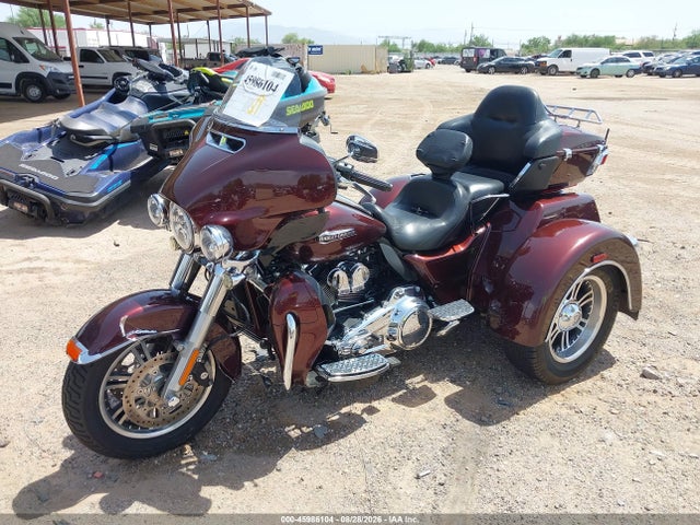 Aukcja sprzedaży 2019 Harley-davidson Flhtcutg, vin: 1HD1MAF33KB854857, numer aukcji: 45986104