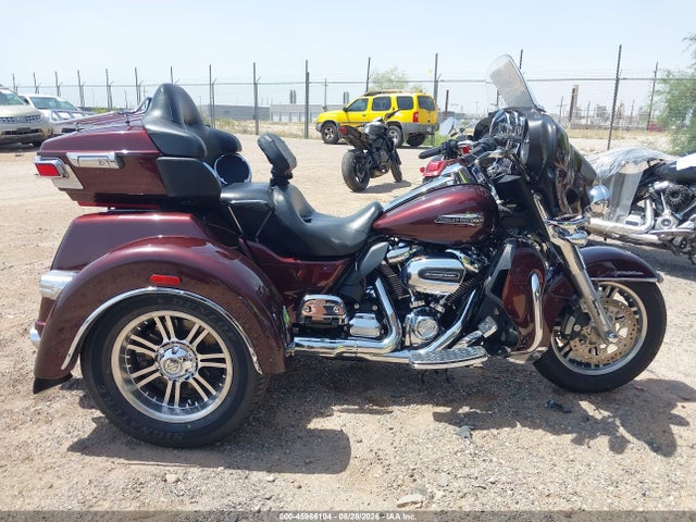 Aukcja sprzedaży 2019 Harley-davidson Flhtcutg, vin: 1HD1MAF33KB854857, numer aukcji: 45986104