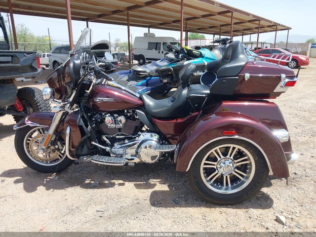Aukcja sprzedaży 2019 Harley-davidson Flhtcutg, vin: 1HD1MAF33KB854857, numer aukcji: 45986104