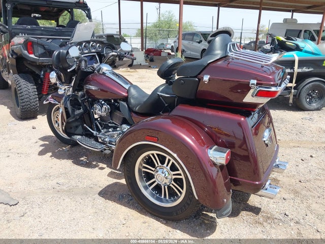 Aukcja sprzedaży 2019 Harley-davidson Flhtcutg, vin: 1HD1MAF33KB854857, numer aukcji: 45986104