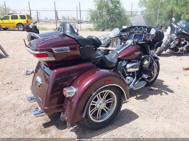 Aukcja sprzedaży 2019 Harley-davidson Flhtcutg, vin: 1HD1MAF33KB854857, numer aukcji: 45986104