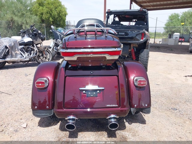 Aukcja sprzedaży 2019 Harley-davidson Flhtcutg, vin: 1HD1MAF33KB854857, numer aukcji: 45986104
