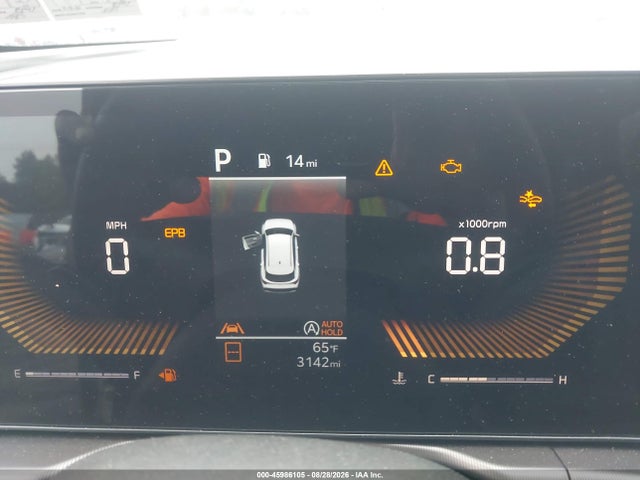 Продажа на аукционе авто 2026 Kia Sportage Ex, vin: 5XYK3CDF0TG421859, номер лота: 45986105