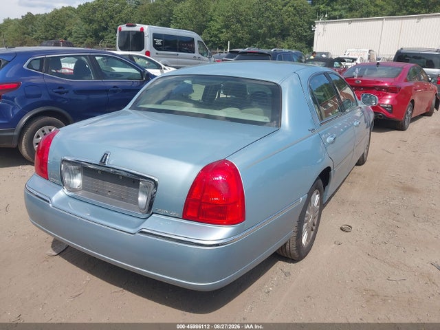 Aukcja sprzedaży 2009 Lincoln Town Car Signature Limited, vin: 2LNHM82V39X610824, numer aukcji: 45986112