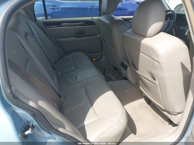 Aukcja sprzedaży 2009 Lincoln Town Car Signature Limited, vin: 2LNHM82V39X610824, numer aukcji: 45986112