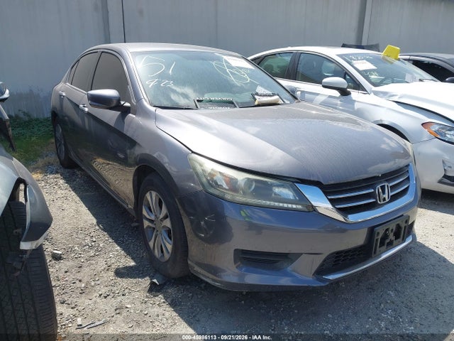 Honda ACCORD LX 2015 1HGCR2F32FA051052 Image 1