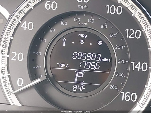 Honda ACCORD LX 2015 1HGCR2F32FA051052 Image 16