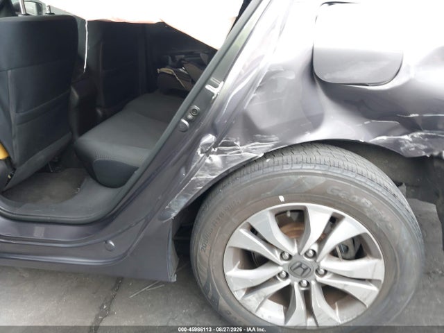 Honda ACCORD LX 2015 1HGCR2F32FA051052 Image 12