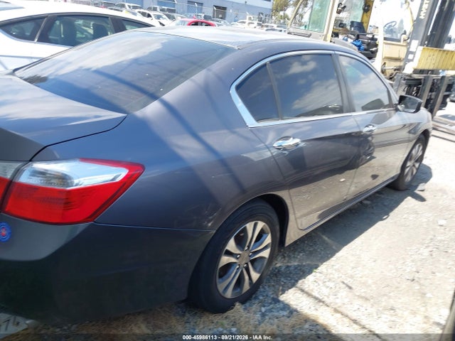 Honda ACCORD LX 2015 1HGCR2F32FA051052 Image 4