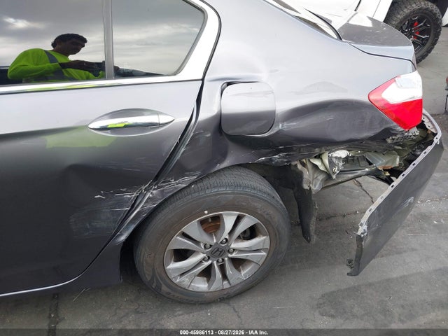 Honda ACCORD LX 2015 1HGCR2F32FA051052 Image 6