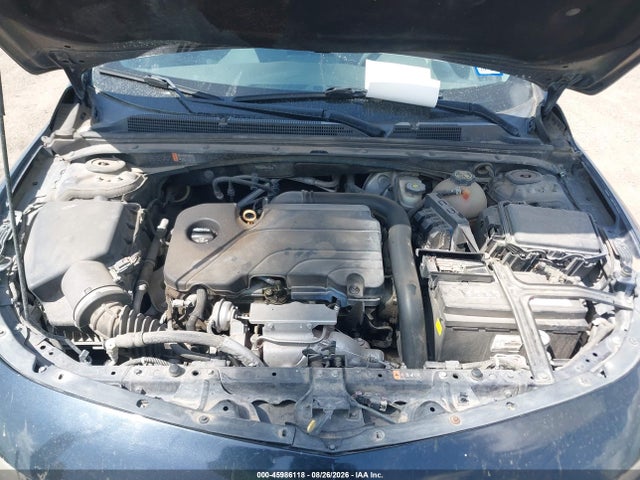Auction sale of the 2017 Chevrolet Malibu Ls, vin: 1G1ZB5ST7HF140912, lot number: 45986118