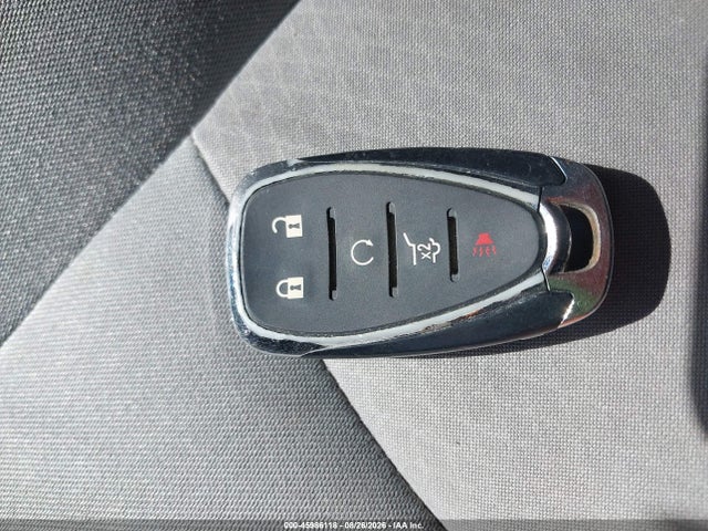 Auction sale of the 2017 Chevrolet Malibu Ls, vin: 1G1ZB5ST7HF140912, lot number: 45986118