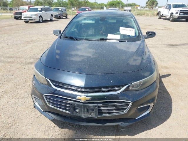 Auction sale of the 2017 Chevrolet Malibu Ls, vin: 1G1ZB5ST7HF140912, lot number: 45986118
