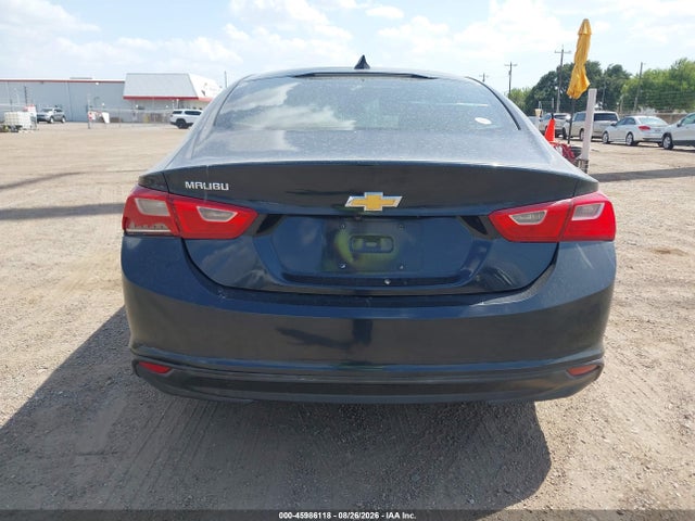 Auction sale of the 2017 Chevrolet Malibu Ls, vin: 1G1ZB5ST7HF140912, lot number: 45986118