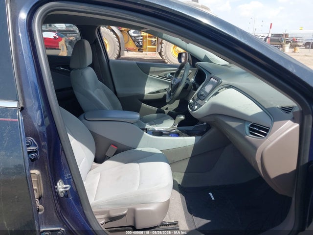 Auction sale of the 2017 Chevrolet Malibu Ls, vin: 1G1ZB5ST7HF140912, lot number: 45986118