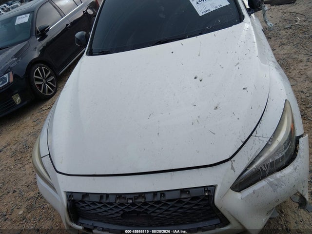 Продажа на аукционе авто 2018 Infiniti Q50 3.0t Red Sport 400, vin: JN1FV7AP2JM460256, номер лота: 45986119