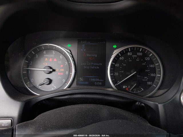 Продажа на аукционе авто 2018 Infiniti Q50 3.0t Red Sport 400, vin: JN1FV7AP2JM460256, номер лота: 45986119