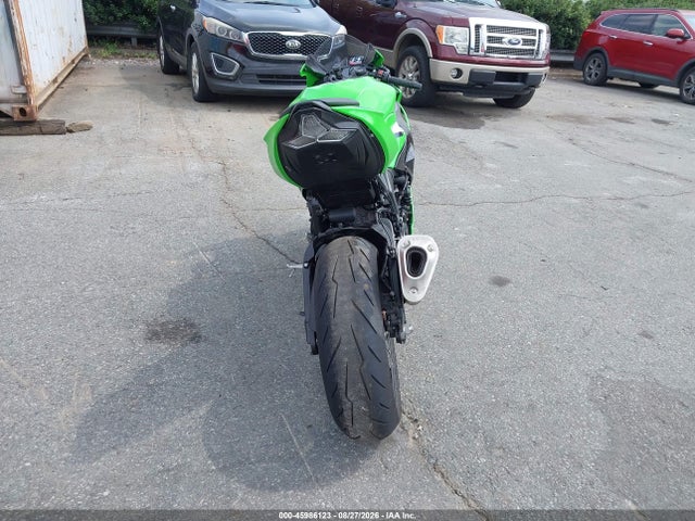 45986123 :رقم المزاد ، JKBZXJJ13TA043056 vin ، 2026 Kawasaki Zx636 K مزاد بيع
