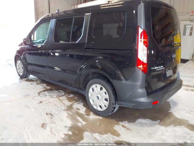 Продажа на аукционе авто 2021 Ford Transit Connect Xl Passenger, vin: NM0GE9E23M1484029, номер лота: 45986128