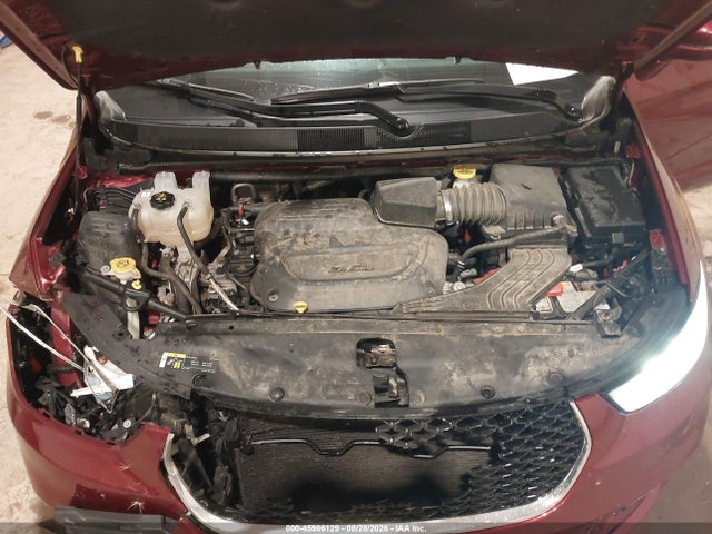 Продажа на аукционе авто 2021 Chrysler Pacifica Touring L, vin: 2C4RC1BG1MR593037, номер лота: 45986129