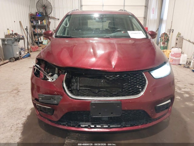 Продажа на аукционе авто 2021 Chrysler Pacifica Touring L, vin: 2C4RC1BG1MR593037, номер лота: 45986129