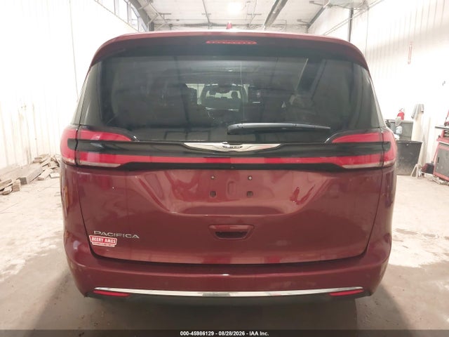 Продажа на аукционе авто 2021 Chrysler Pacifica Touring L, vin: 2C4RC1BG1MR593037, номер лота: 45986129