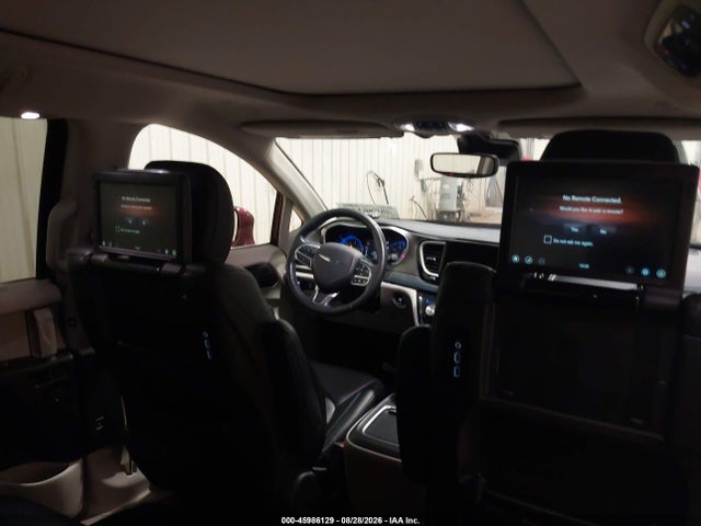 Продажа на аукционе авто 2021 Chrysler Pacifica Touring L, vin: 2C4RC1BG1MR593037, номер лота: 45986129