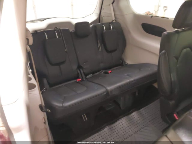 Продажа на аукционе авто 2021 Chrysler Pacifica Touring L, vin: 2C4RC1BG1MR593037, номер лота: 45986129