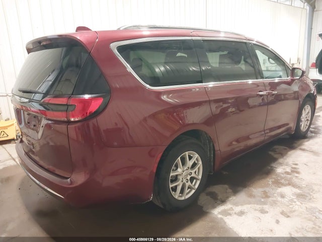 Продажа на аукционе авто 2021 Chrysler Pacifica Touring L, vin: 2C4RC1BG1MR593037, номер лота: 45986129